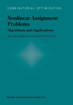 Nonlinear Assignment Problems : Algorithms and Applications - Panos M. Pardalos