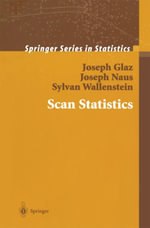 Scan Statistics - Joseph Glaz