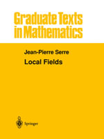 Local Fields - Jean-Pierre Serre