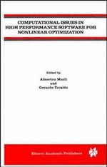 Computational Issues in High Performance Software for Nonlinear Optimization - Almerico Murli