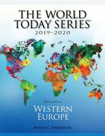 Western Europe 2019-2020 : World Today (Stryker) - Wayne C. Thompson