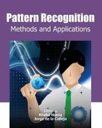 Pattern Recognition : Methods and Applications - Jorge De La Calleja