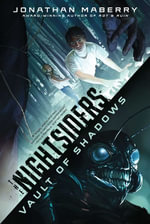 Vault of Shadows : The Nightsiders - Jonathan Maberry