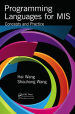Programming Languages for MIS : Concepts and Practice - Hai Wang