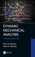 Dynamic Mechanical Analysis - Kevin P. Menard