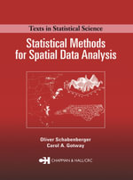 Statistical Methods for Spatial Data Analysis - Oliver Schabenberger