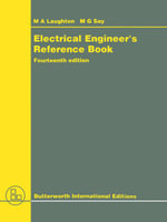 Electrical Engineer's Reference Book - M A Laughton