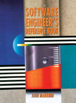 Software Engineer's Reference Book - John A McDermid