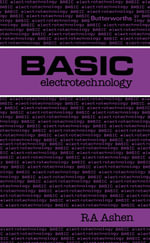 Basic Electrotechnology - R A Ashen