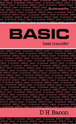Basic Heat Transfer - D. H. Bacon