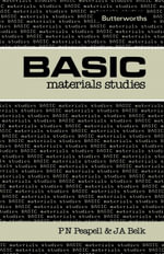 Basic Materials Studies - P N Peapell