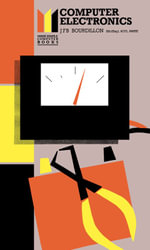 Computer Electronics : Made Simple Computerbooks - J. F. B. Bourdillon