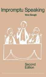 Impromptu Speaking - Vera Gough