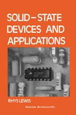 Solid-State Devices and Applications - Rhys Lewis