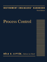 Process Control : Instrument Engineers' Handbook - Béla G. Lipták