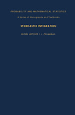 Stochastic Integration - Michel Metivier