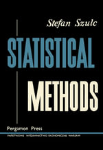 Statistical Methods - Stefan Szulc