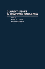 Current Issues in Computer Simulation - Nabil R. Adam