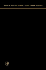 Linear Algebra - R. R. Stoll