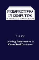 Locking Performance in Centralized Databases - Y.C. Tay