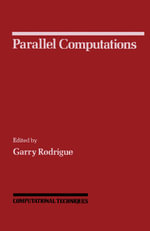 Parallel Computations - Garry Rodrigue