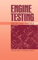 Engine Testing : Theory and Practice - Bozzano G Luisa