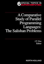 A Comparative Study of Parallel Programming Languages : The Salishan Problems - Author