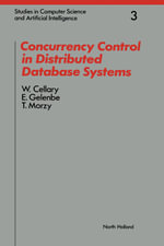 Concurrency Control in Distributed Database Systems - W. Cellary