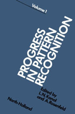Progress in Pattern Recognition 1 - L. N. Kanal