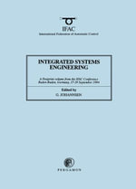 Integrated Systems Engineering - G. Johannsen