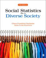 Social Statistics for a Diverse Society - Chava Frankfort-Nachmias