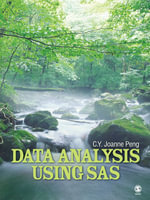Data Analysis Using SAS - C.Y. Joanne Peng