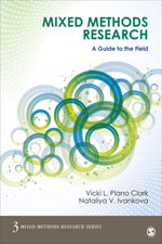 Mixed Methods Research : A Guide to the Field - Nataliya Ivankova