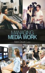 Managing Media Work - Mark Deuze