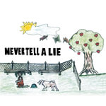 Never Tell A Lie - Edwina Dabney