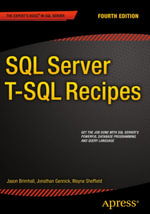 SQL Server T-SQL Recipes : Professional and Applied Computing (R0) - David Dye