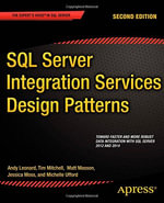 SQL Server Integration Services Design Patterns - Tim Mitchell