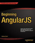 Beginning AngularJS - Andrew Grant