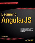 Beginning AngularJS - Andrew Grant