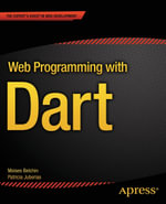 Web Programming with Dart : Professional and Applied Computing (R0) - Moises Belchin