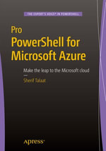 Pro PowerShell for Microsoft Azure - Sherif Talaat