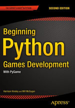 Beginning Python Games Development : With PyGame - Will McGugan