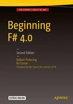 Beginning F# 4.0 - Kit Eason