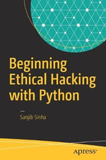 Beginning Ethical Hacking with Python - Sanjib Sinha