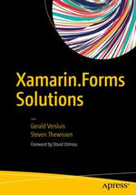 Xamarin.Forms Solutions - Gerald Versluis