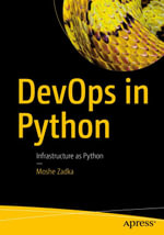 DevOps in Python : Infrastructure as Python - Moshe Zadka