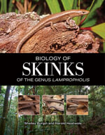 Biology of Skinks of the Genus Lampropholis - Shelley Burgin