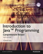 Intro Java Program Comp GE - Y Daniel Liang