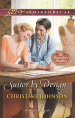 Suitor By Design - Christine Johnson