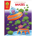School Zone Activity Zone Mazes : Activity Zone - Hinkler Pty Ltd